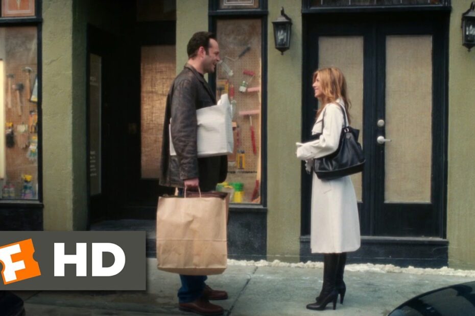 The break up movie