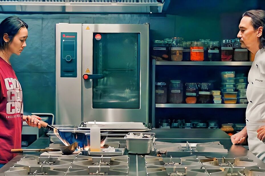 The chef 2023