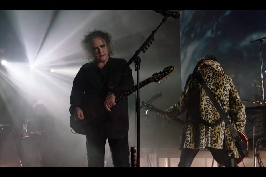 The cure new album