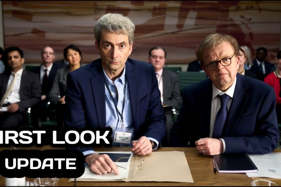 The hack itv