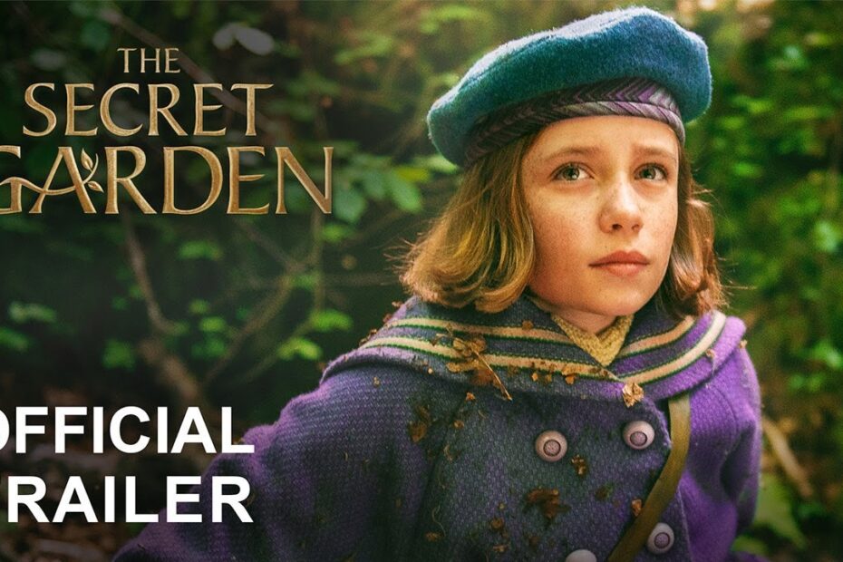 The secret garden 2020