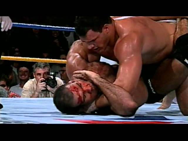 The smashing machine documentary