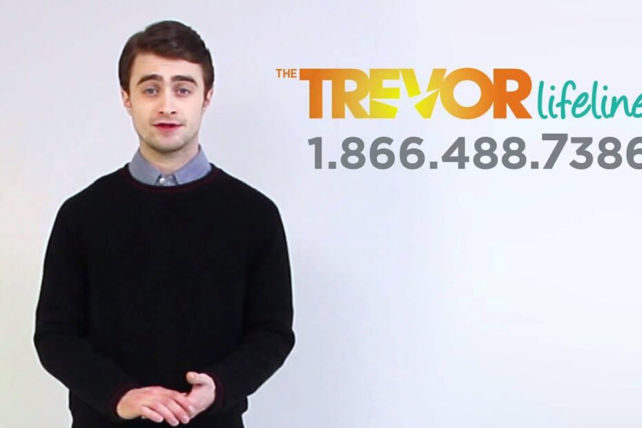 The trevor project