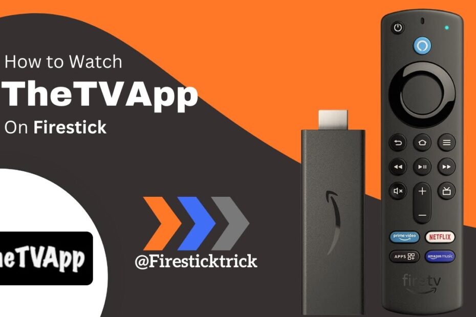 Thetvapp