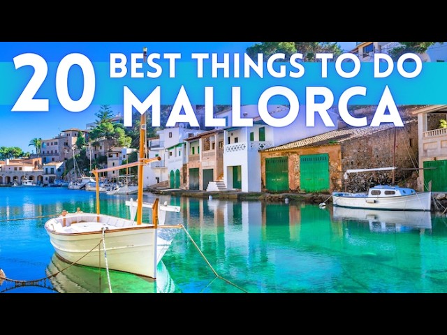 Things to do in majorca