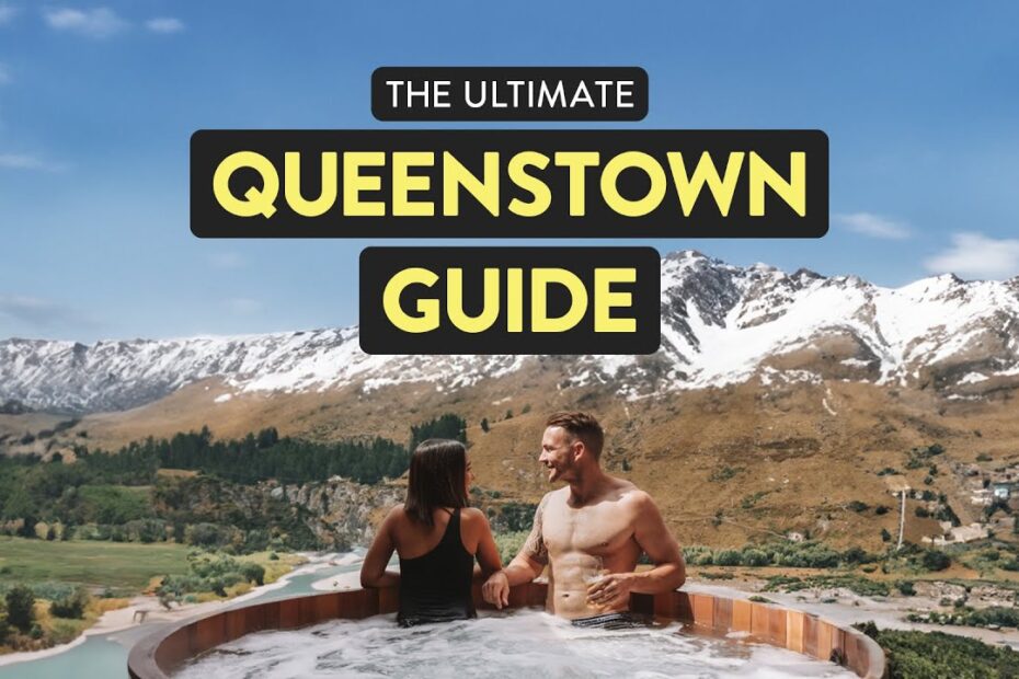 Things to do in queenstown