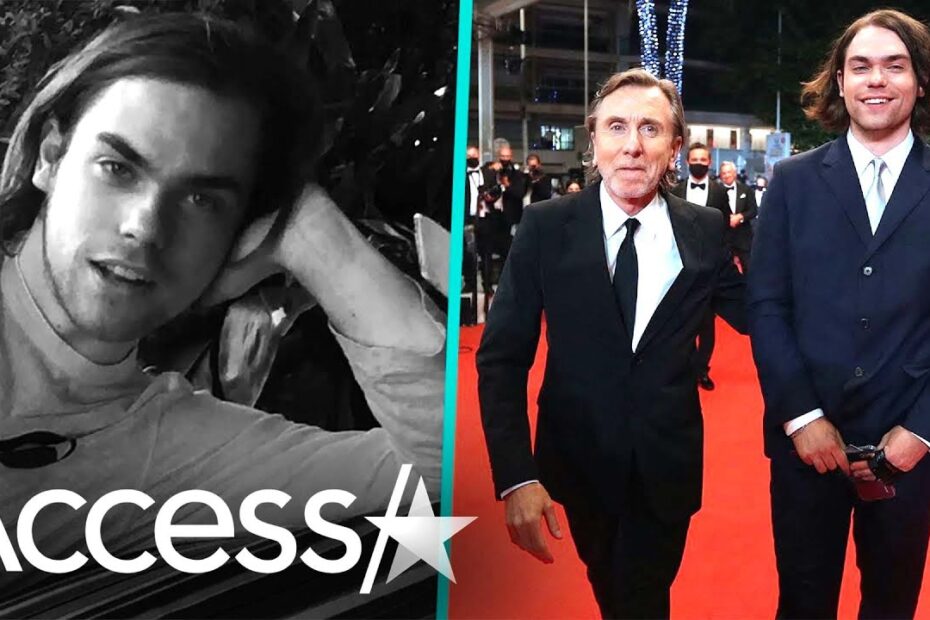 Tim Roth Son
