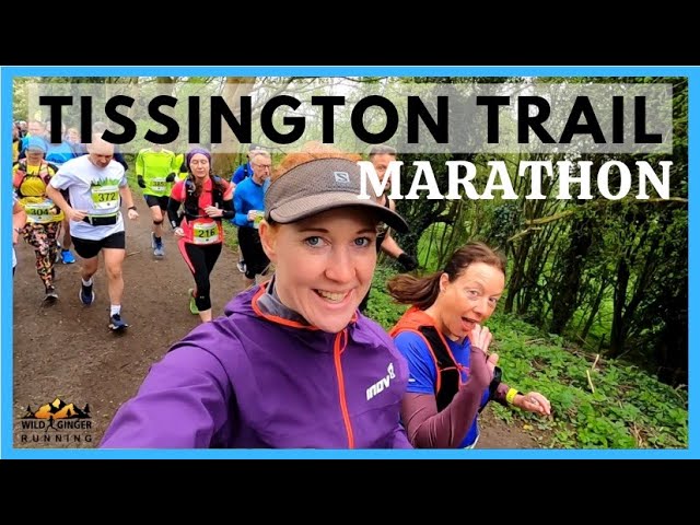 Tissington trail half marathon