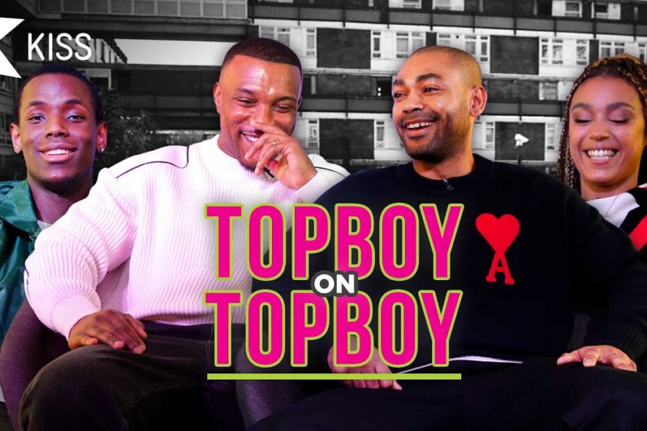 Top boy cast