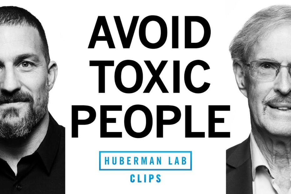 Toxic People