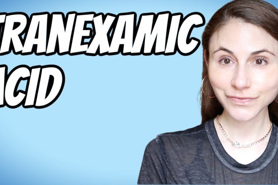 Tranexamic acid