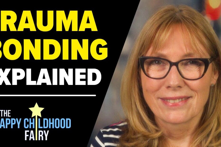 Trauma Bonding Explained