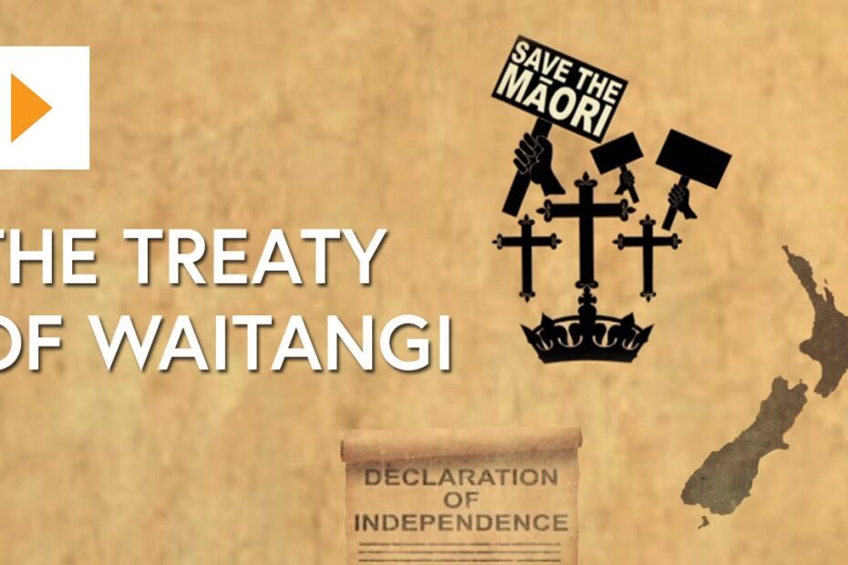 Treaty Of Waitangi