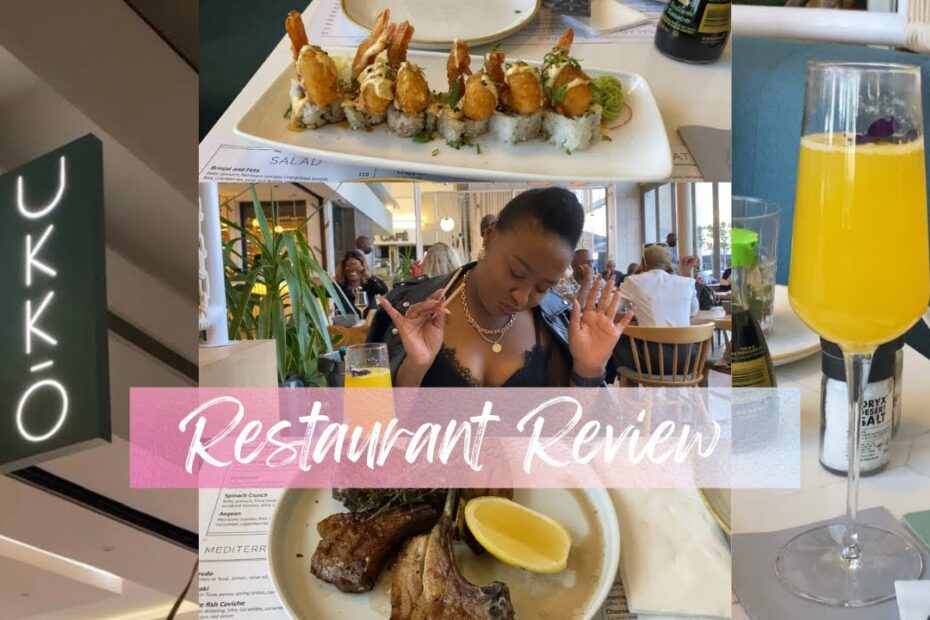 Ukko restaurant