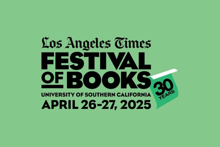 Usc la times festival of books