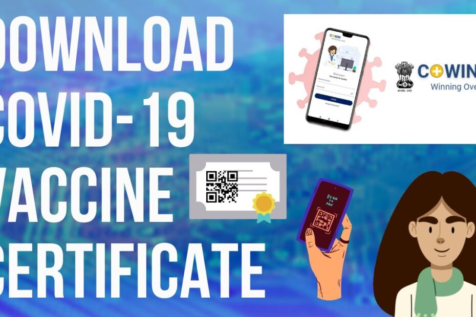 Vaccine certificate