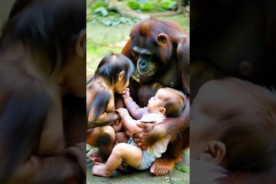 Variety of chimpanzee
