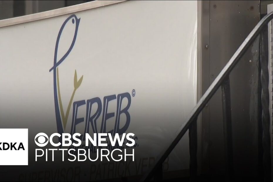 Vereb funeral home