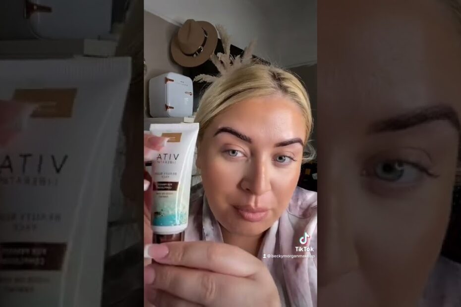 Vita liberata face blur