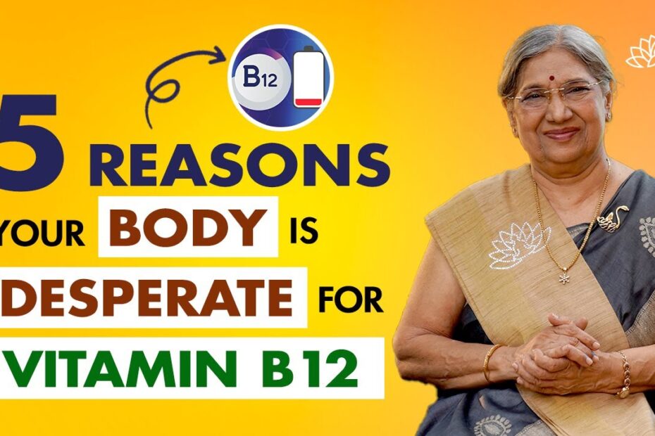 Vitamin b12 deficiency