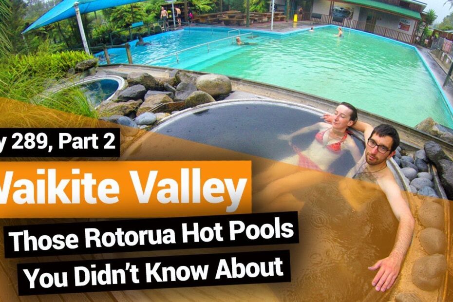 Waikite valley hot pools