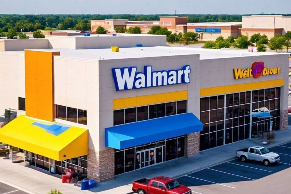 Walmart Open Today