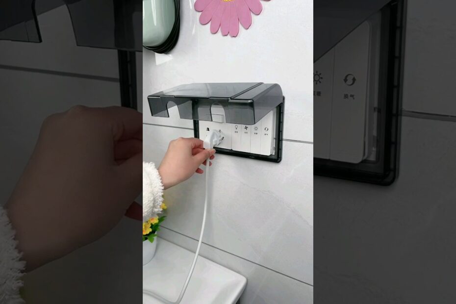 Waterproof plug cover