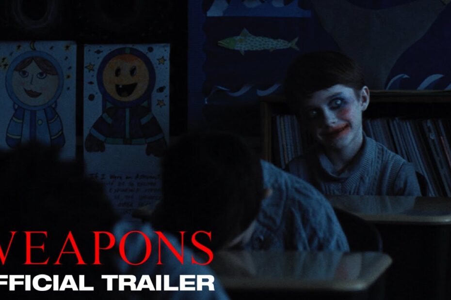 Weapons movie
