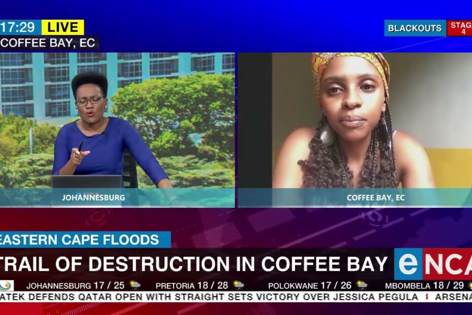 Weather coffee bay