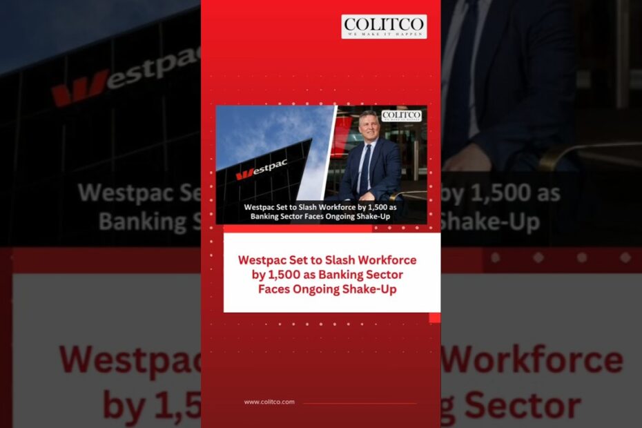 Westpac Job Cuts
