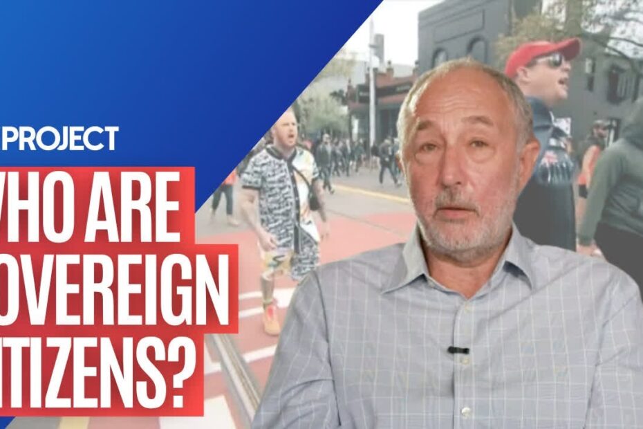 What Is A Sovereign Citizen