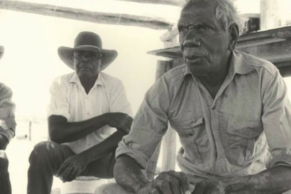 When Was Vincent Lingiari Born