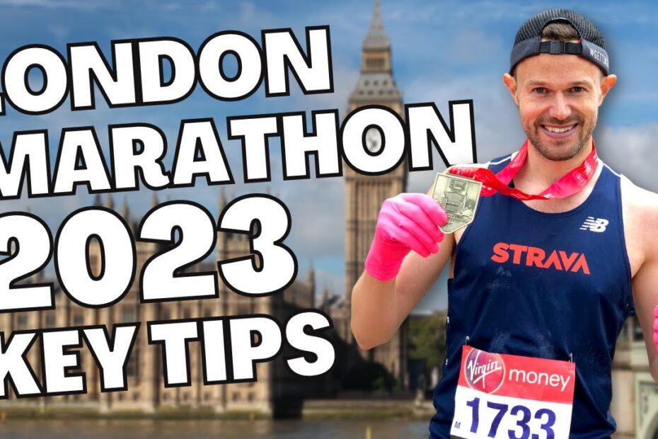 When do you find out if you get into london marathon
