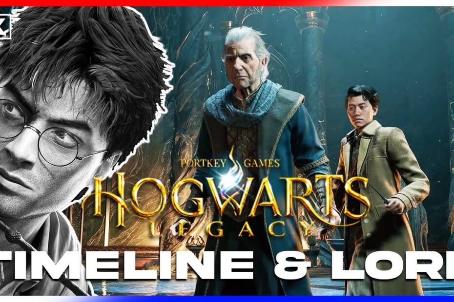 When does hogwarts legacy take place