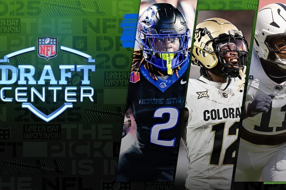 Where can i watch nfl draft