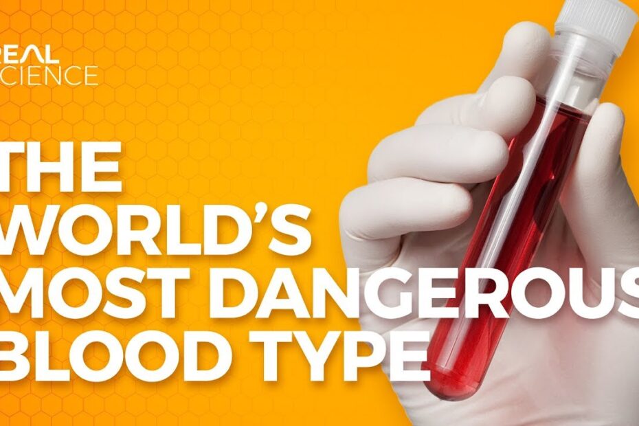 Which blood type has the weakest immune system