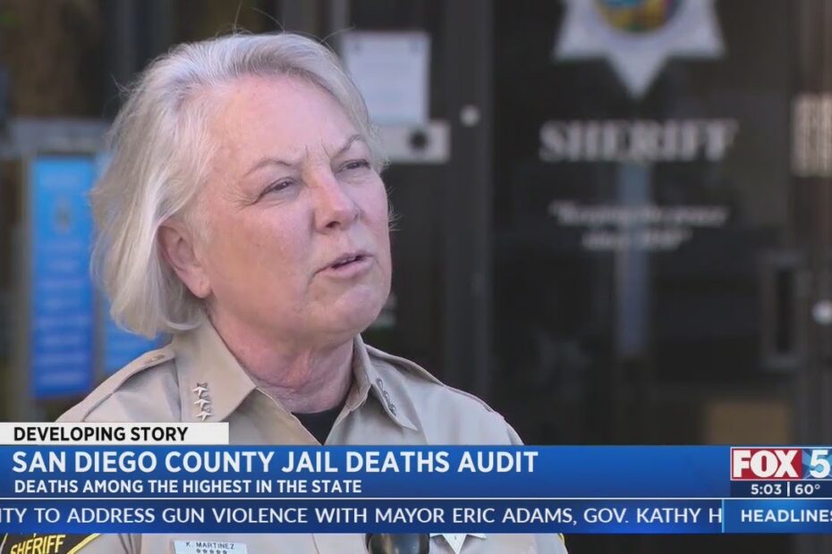 Who's in jail san diego
