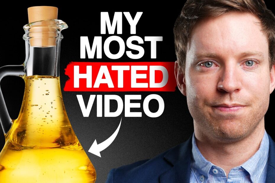 Why are seed oils bad for you