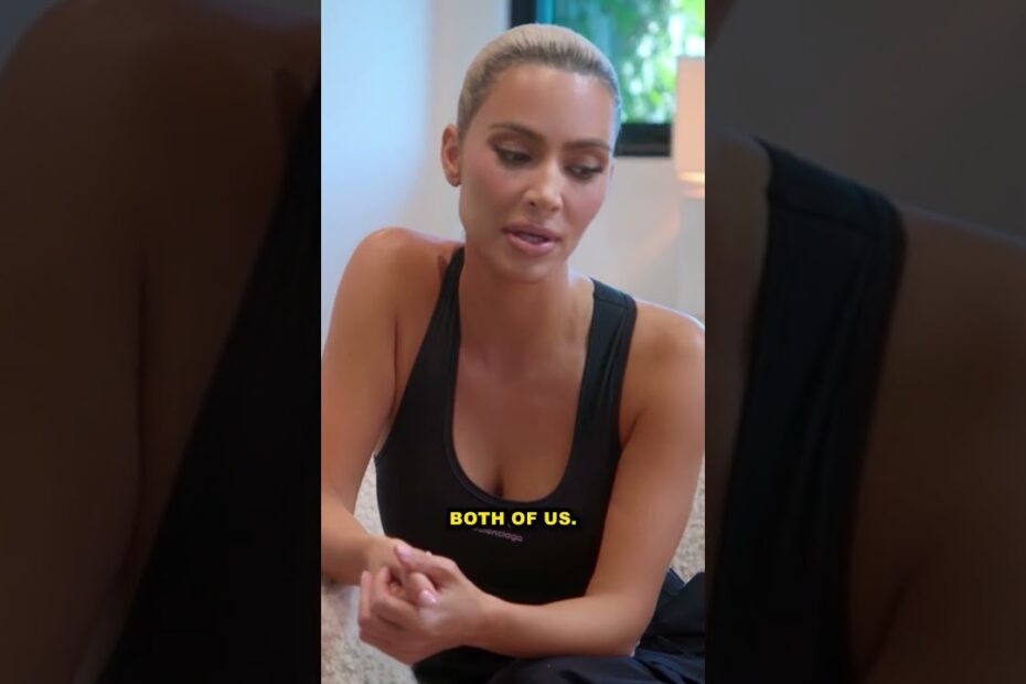 Why did kim and pete break up