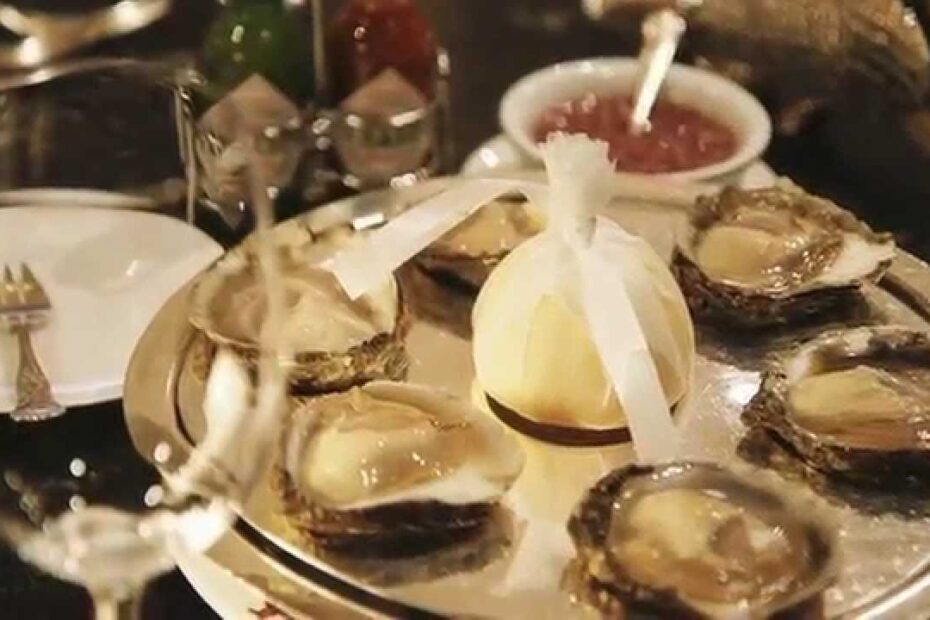 Wiltons restaurant