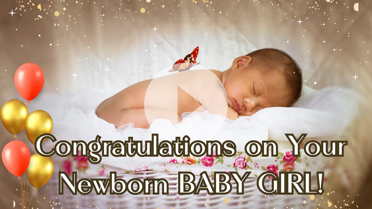 &ldquo;101 Whimsical Wishes for Your New Baby Girl That’ll Make Her the Coolest Tiny Human on the Block&rdquo; - FotoBreak News !