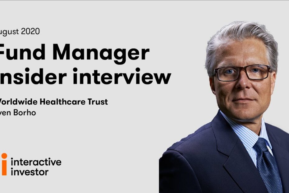 Worldwide healthcare trust share price
