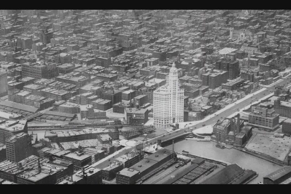 Wrigley building
