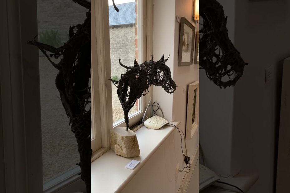 Wylye valley art trail