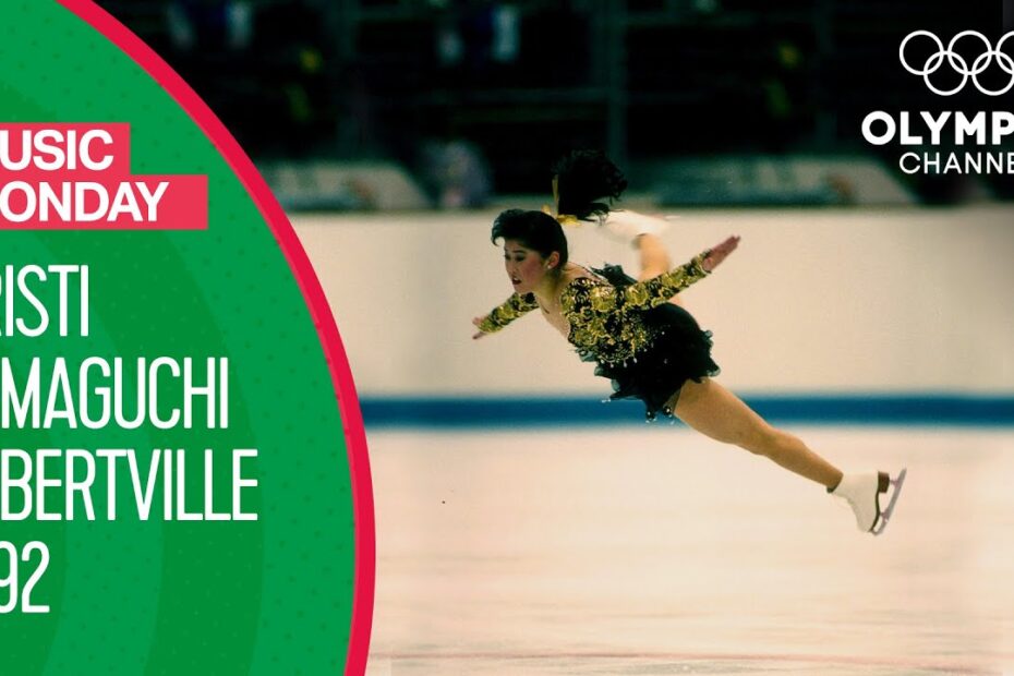 Yamaguchi skater