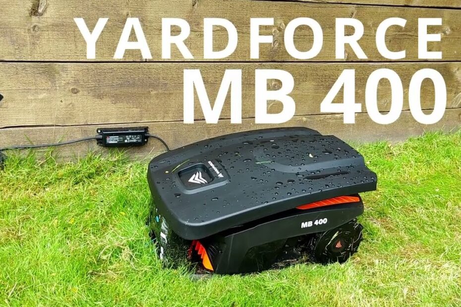 Yard force mb400