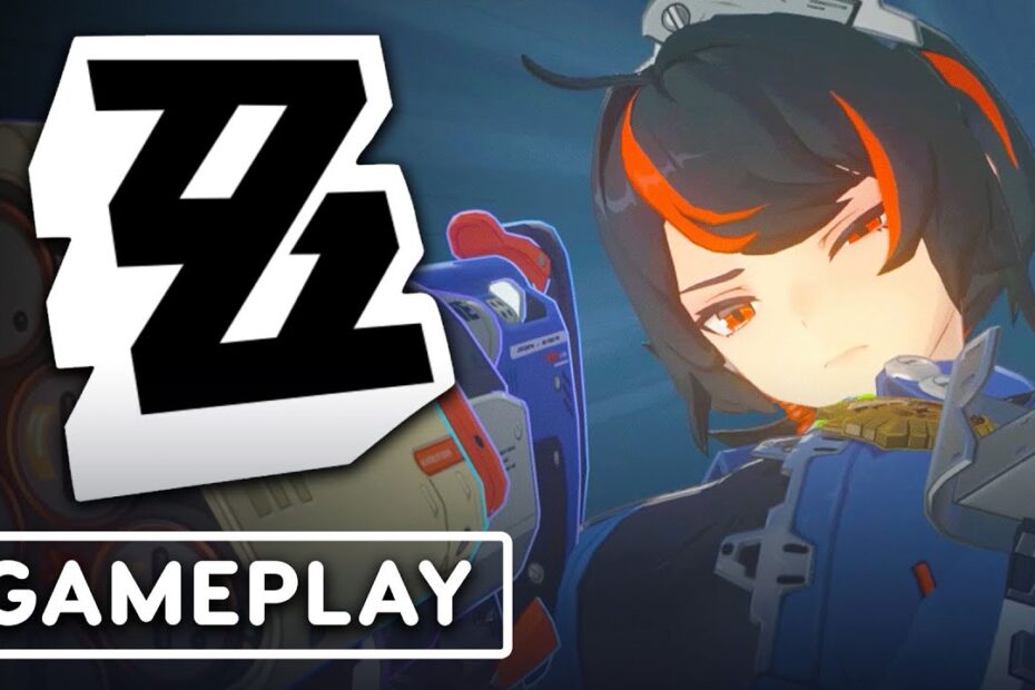 Zenless zone zero gameplay