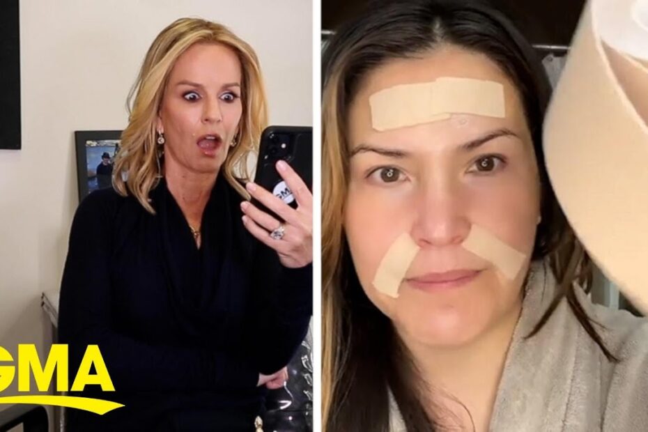 Face Taping