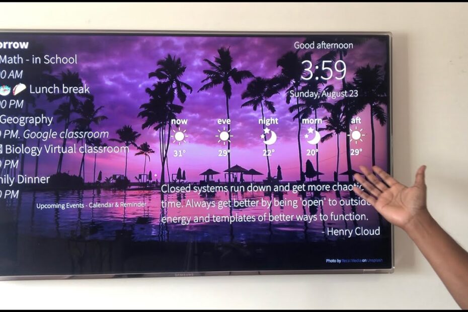 Mango Display