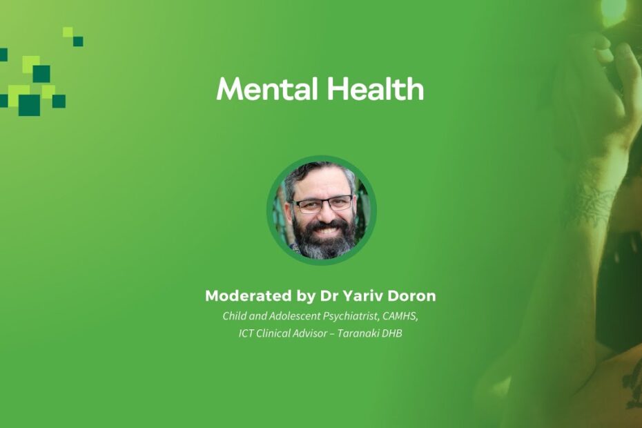 Mental Health Telehealth